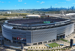 Estadio Nueva Jersey